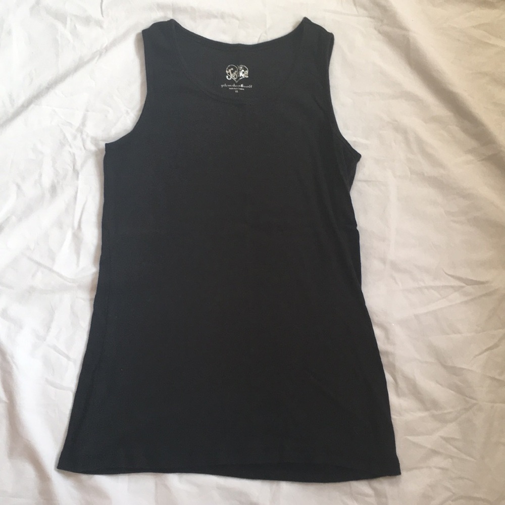 Girls Justice Tank Top